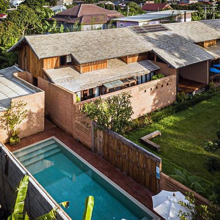 Athita The Hidden Court Chiang Saen Boutique Hotel Sha Plus Certified チェンライ エクステリア 写真