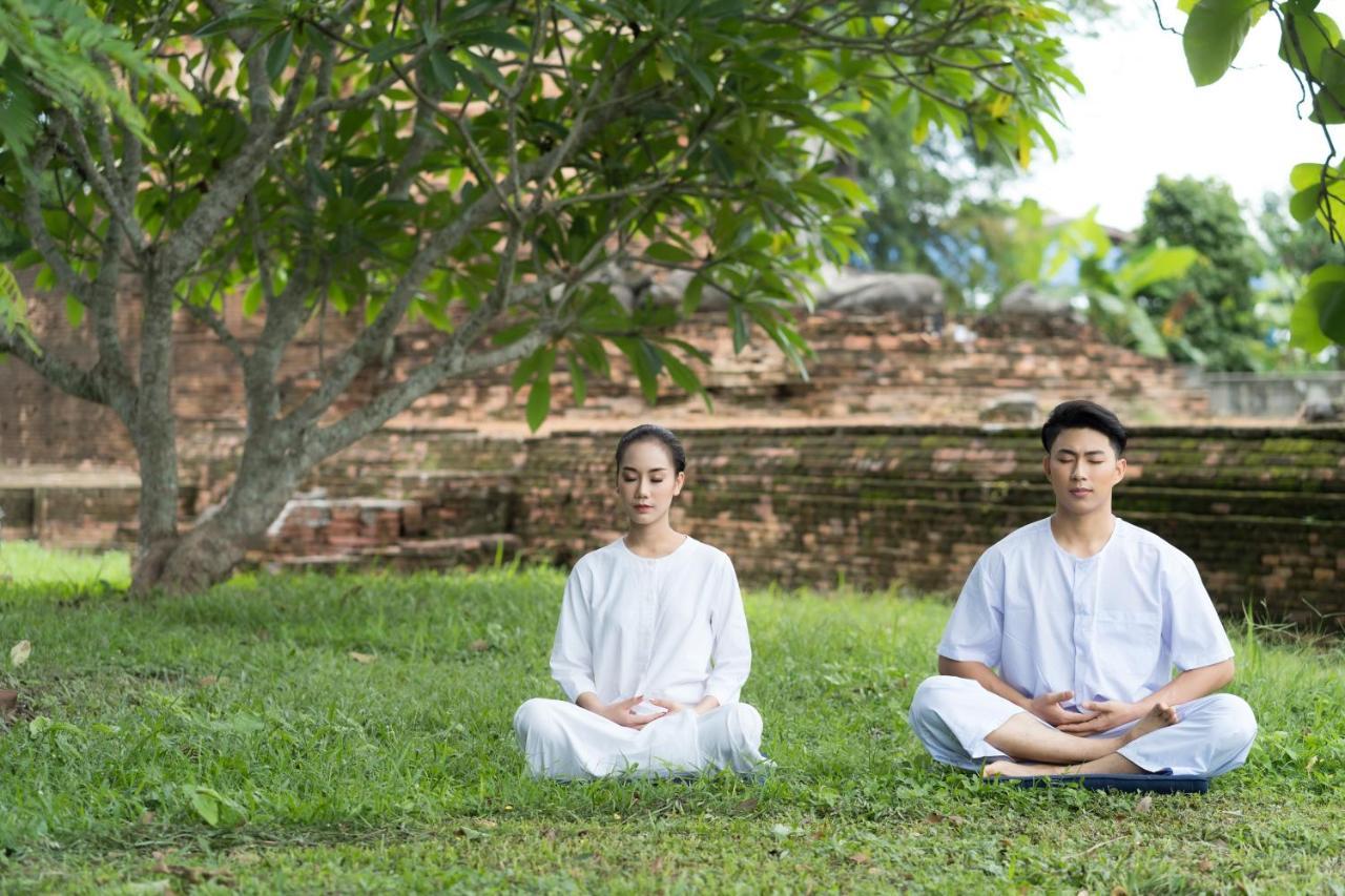 Athita The Hidden Court Chiang Saen Boutique Hotel Sha Plus Certified チェンライ エクステリア 写真