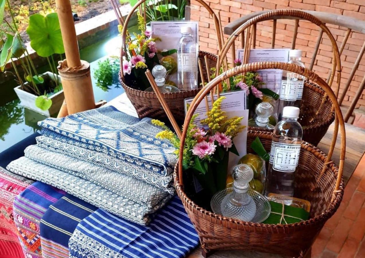 Athita The Hidden Court Chiang Saen Boutique Hotel Sha Plus Certified チェンライ エクステリア 写真