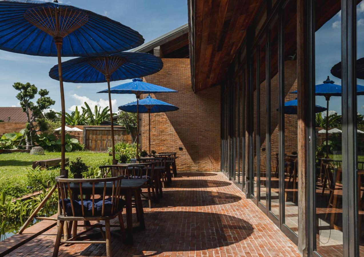 Athita The Hidden Court Chiang Saen Boutique Hotel Sha Plus Certified チェンライ エクステリア 写真