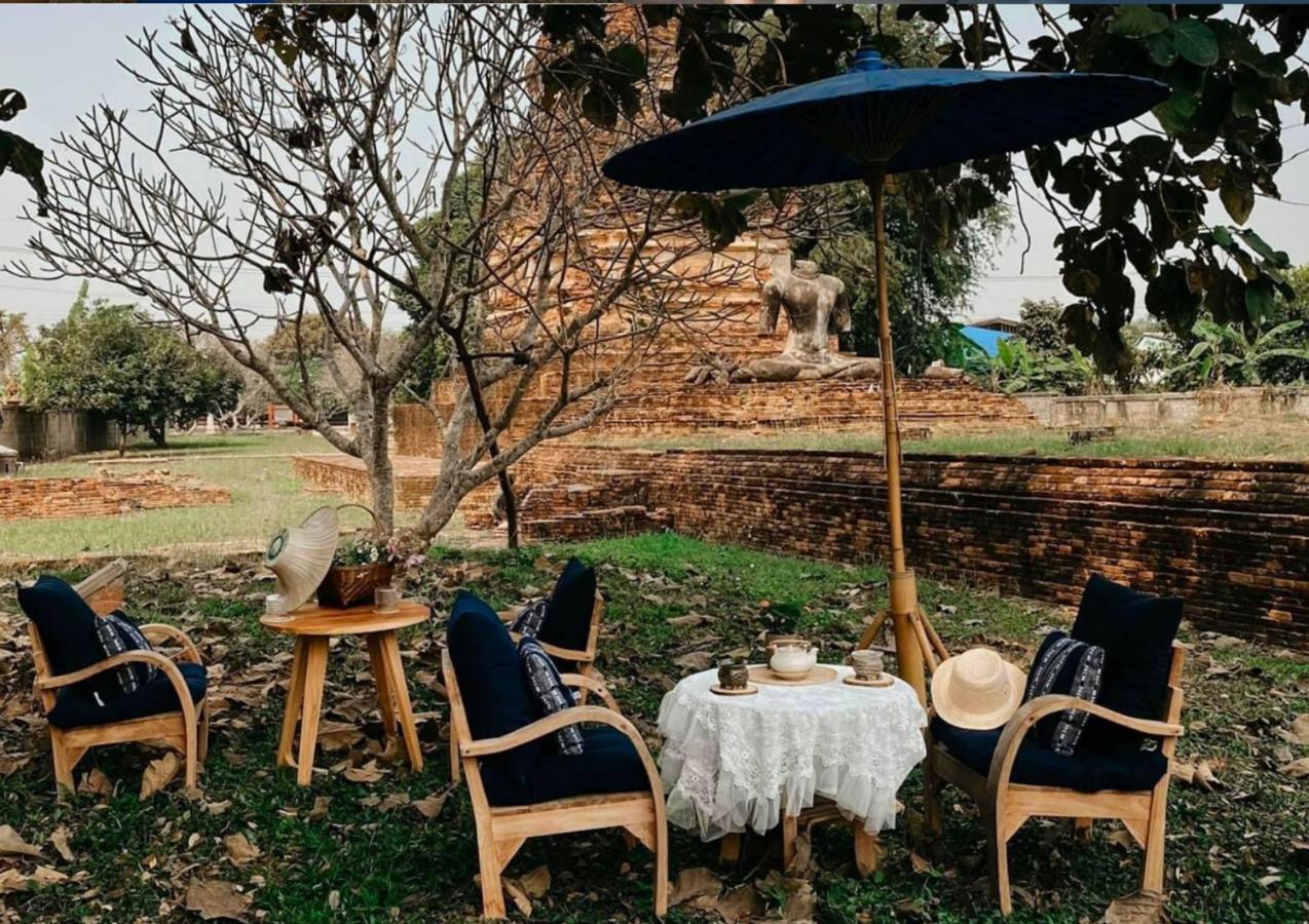 Athita The Hidden Court Chiang Saen Boutique Hotel Sha Plus Certified チェンライ エクステリア 写真