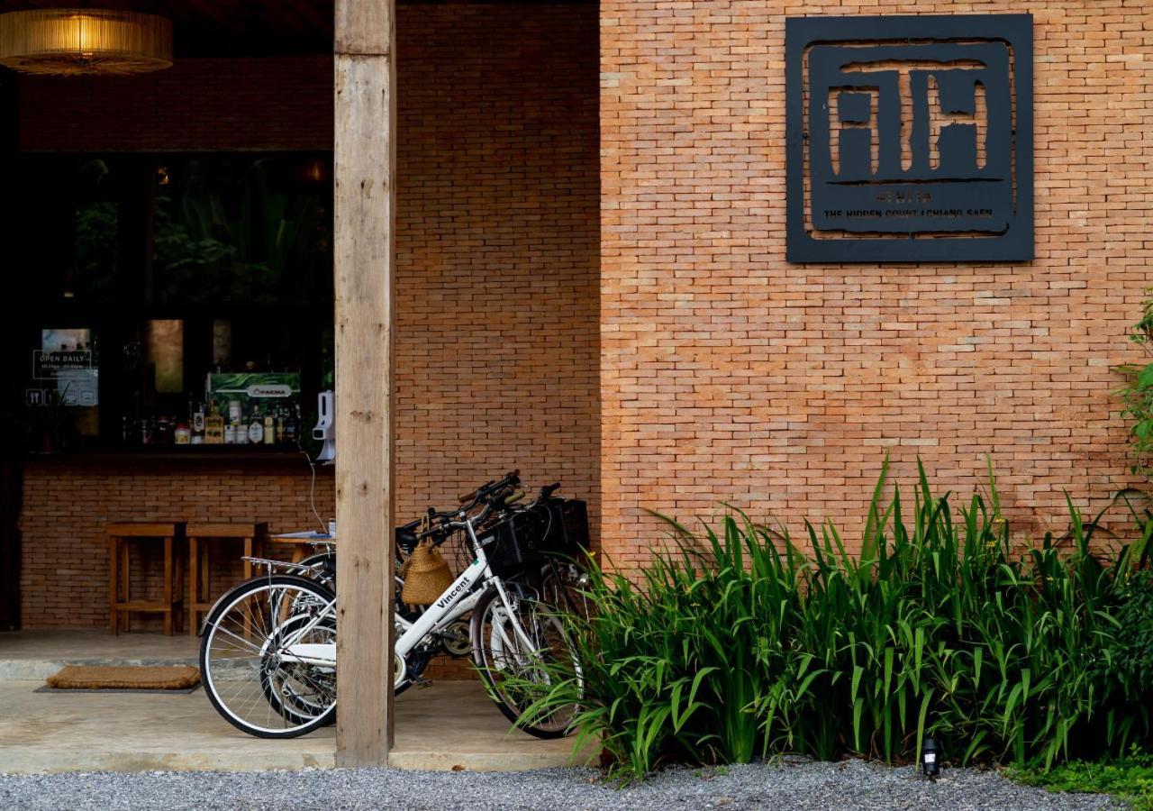 Athita The Hidden Court Chiang Saen Boutique Hotel Sha Plus Certified チェンライ エクステリア 写真