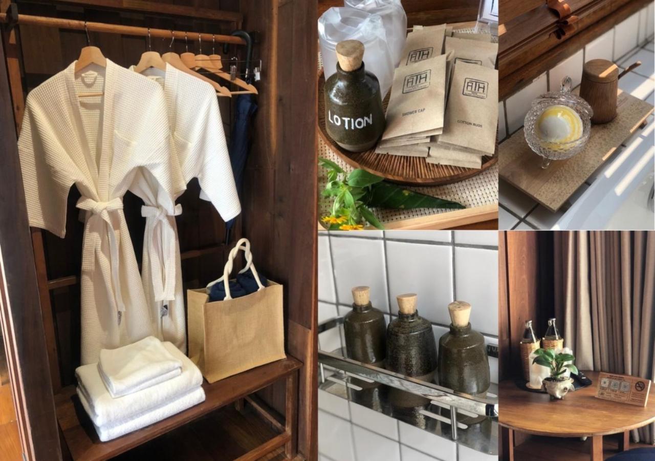 Athita The Hidden Court Chiang Saen Boutique Hotel Sha Plus Certified チェンライ エクステリア 写真