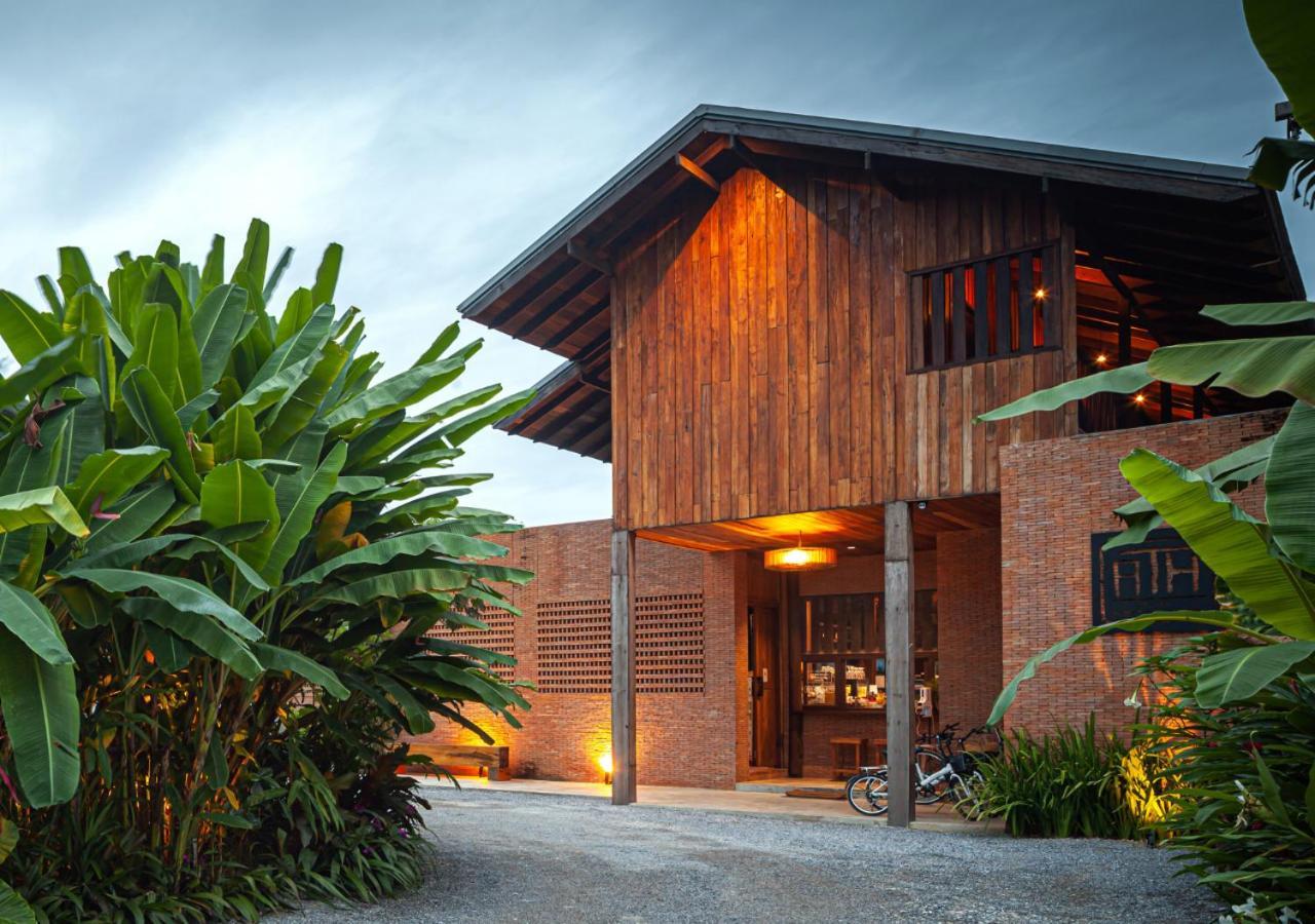 Athita The Hidden Court Chiang Saen Boutique Hotel Sha Plus Certified チェンライ エクステリア 写真