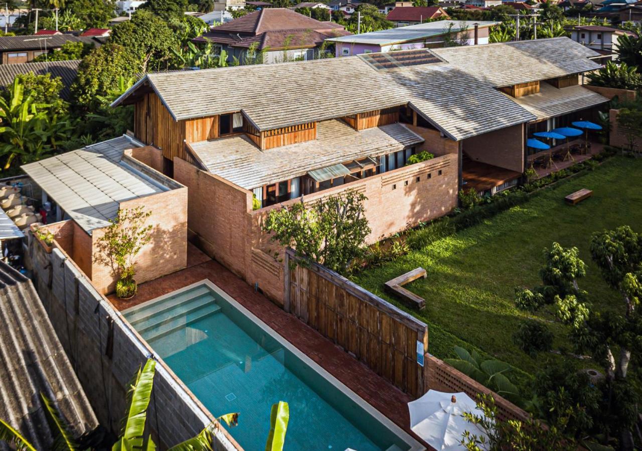 Athita The Hidden Court Chiang Saen Boutique Hotel Sha Plus Certified チェンライ エクステリア 写真