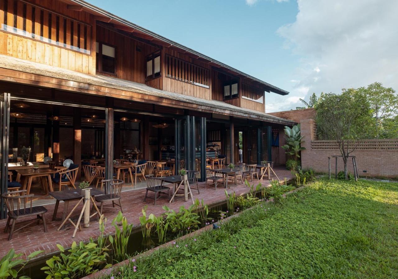Athita The Hidden Court Chiang Saen Boutique Hotel Sha Plus Certified チェンライ エクステリア 写真