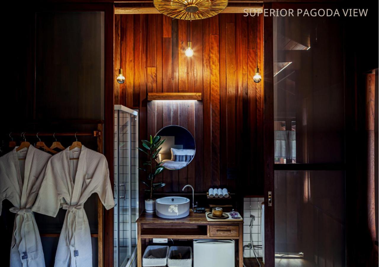 Athita The Hidden Court Chiang Saen Boutique Hotel Sha Plus Certified チェンライ エクステリア 写真