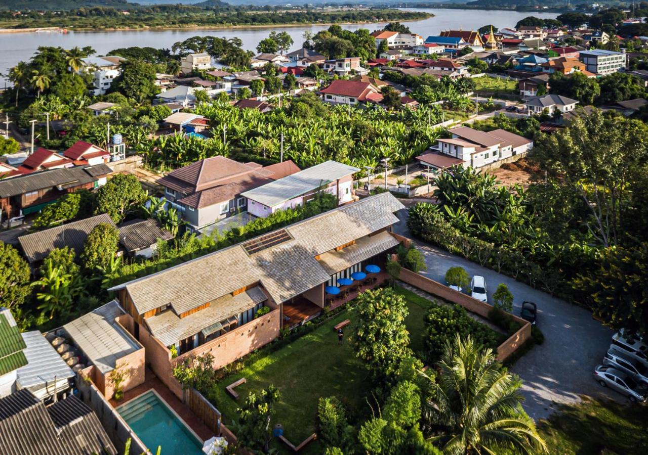Athita The Hidden Court Chiang Saen Boutique Hotel Sha Plus Certified チェンライ エクステリア 写真