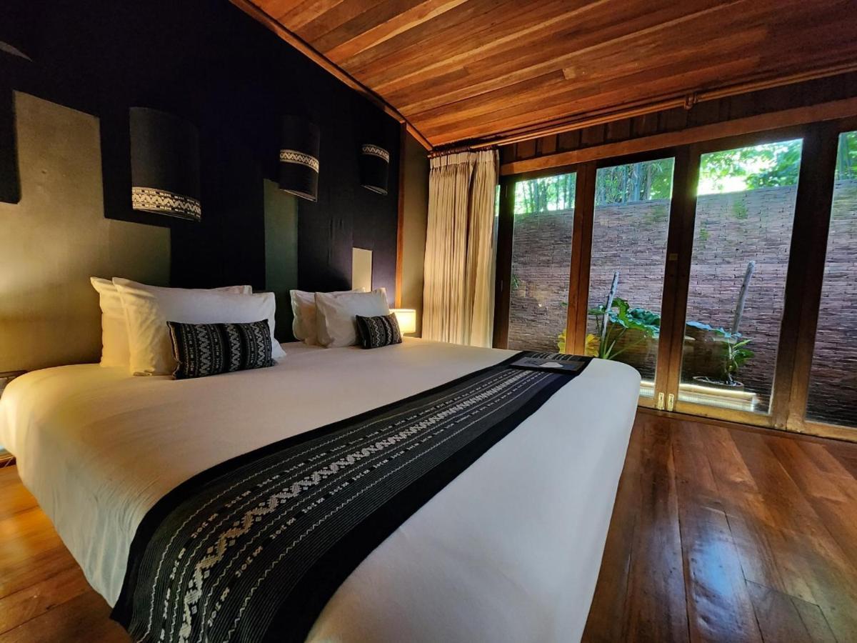 Athita The Hidden Court Chiang Saen Boutique Hotel Sha Plus Certified チェンライ エクステリア 写真