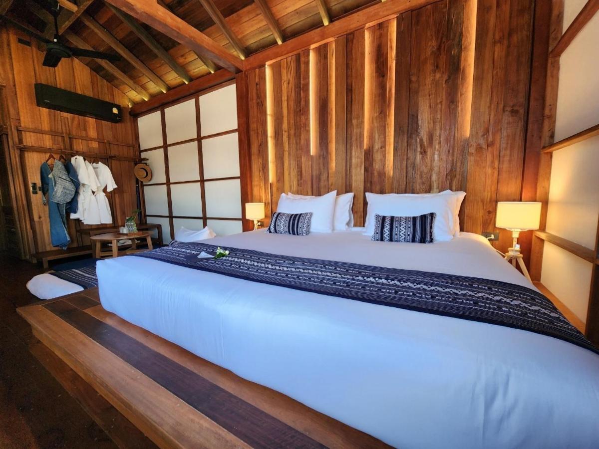 Athita The Hidden Court Chiang Saen Boutique Hotel Sha Plus Certified チェンライ エクステリア 写真