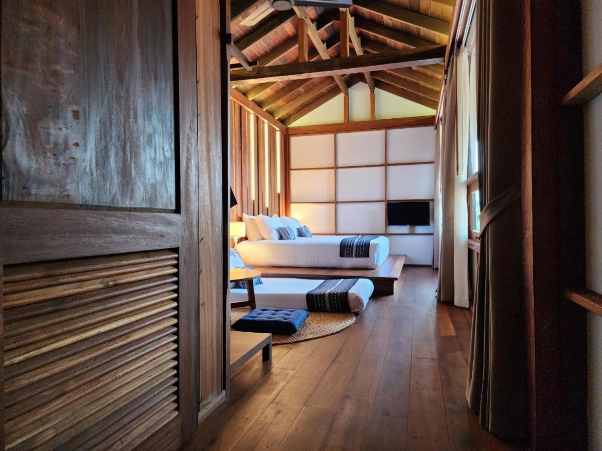 Athita The Hidden Court Chiang Saen Boutique Hotel Sha Plus Certified チェンライ エクステリア 写真