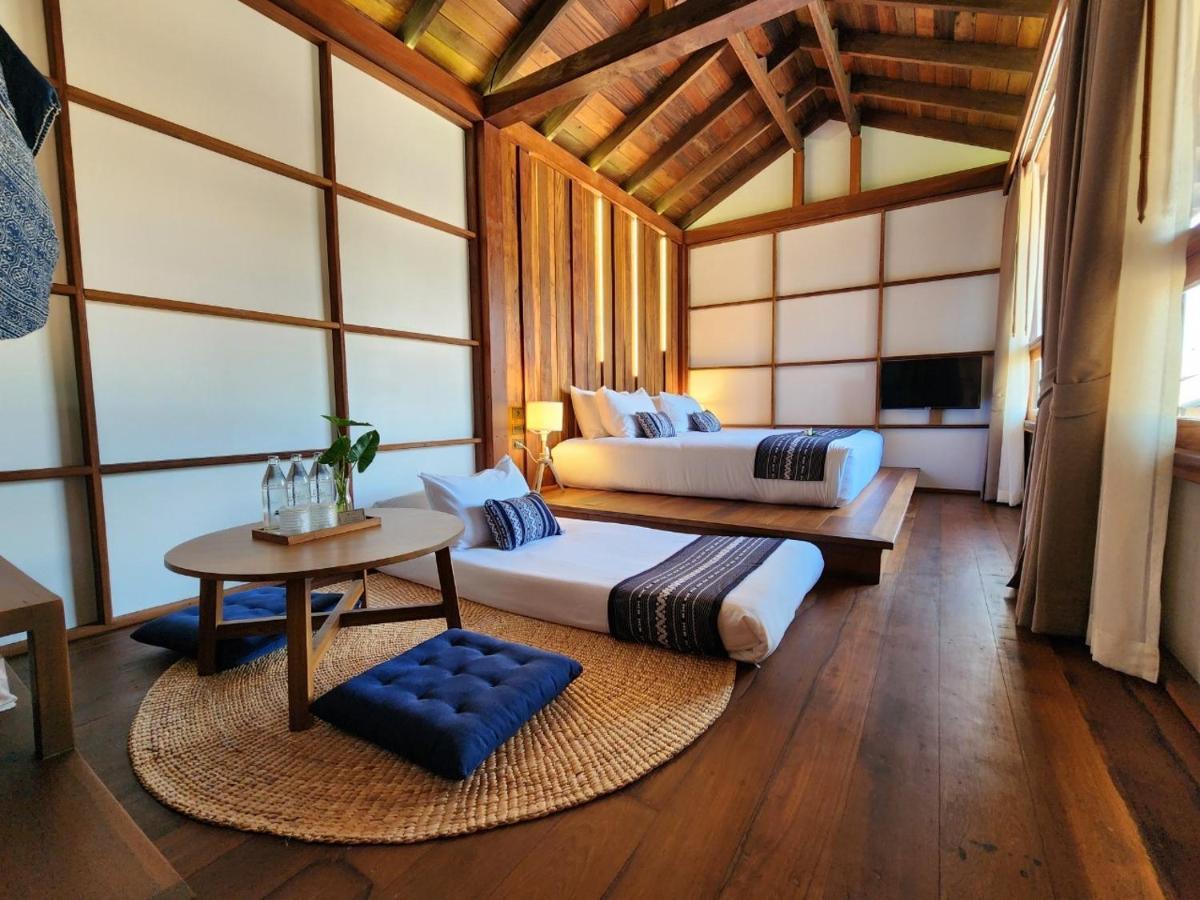 Athita The Hidden Court Chiang Saen Boutique Hotel Sha Plus Certified チェンライ エクステリア 写真