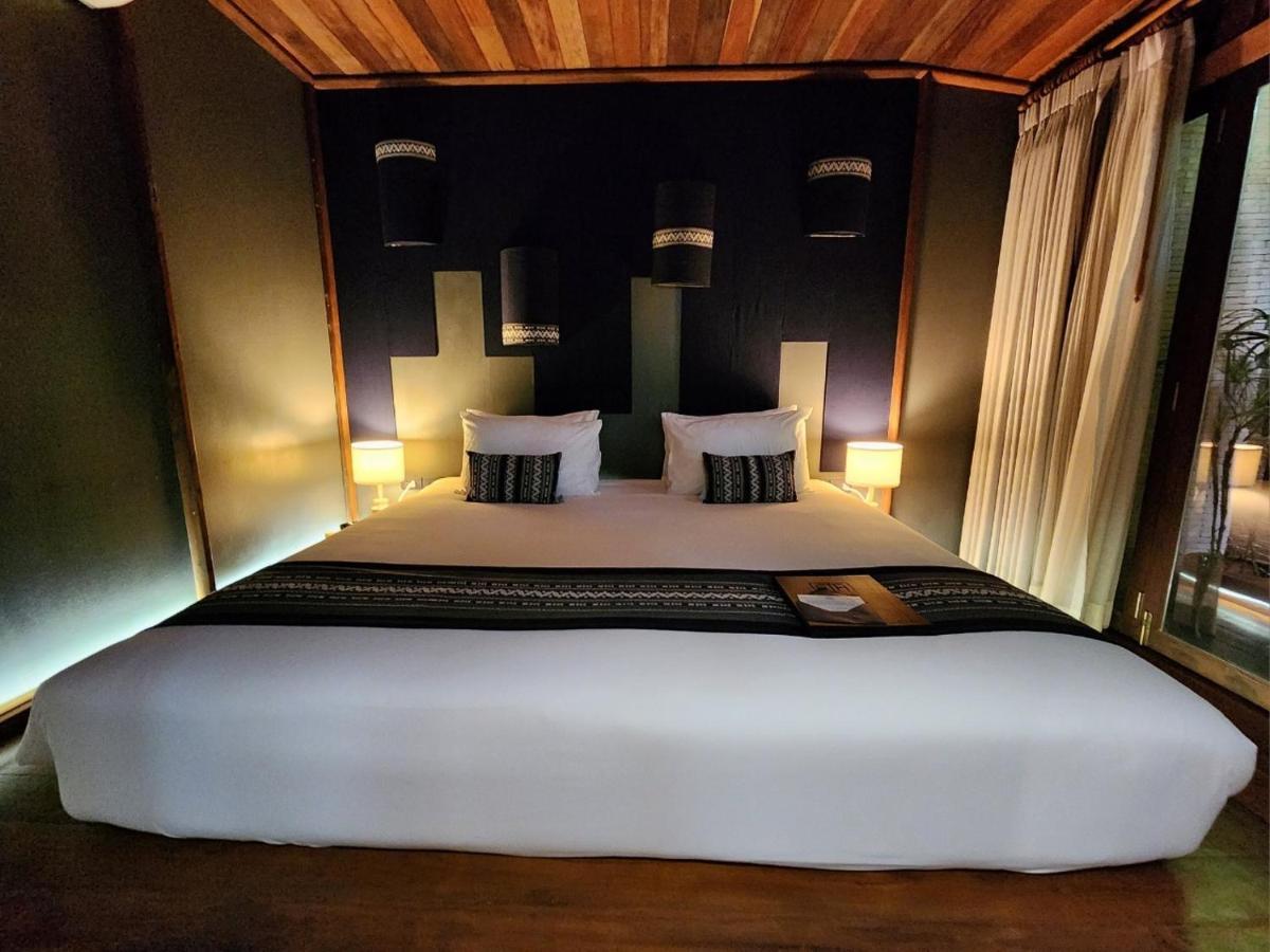 Athita The Hidden Court Chiang Saen Boutique Hotel Sha Plus Certified チェンライ エクステリア 写真