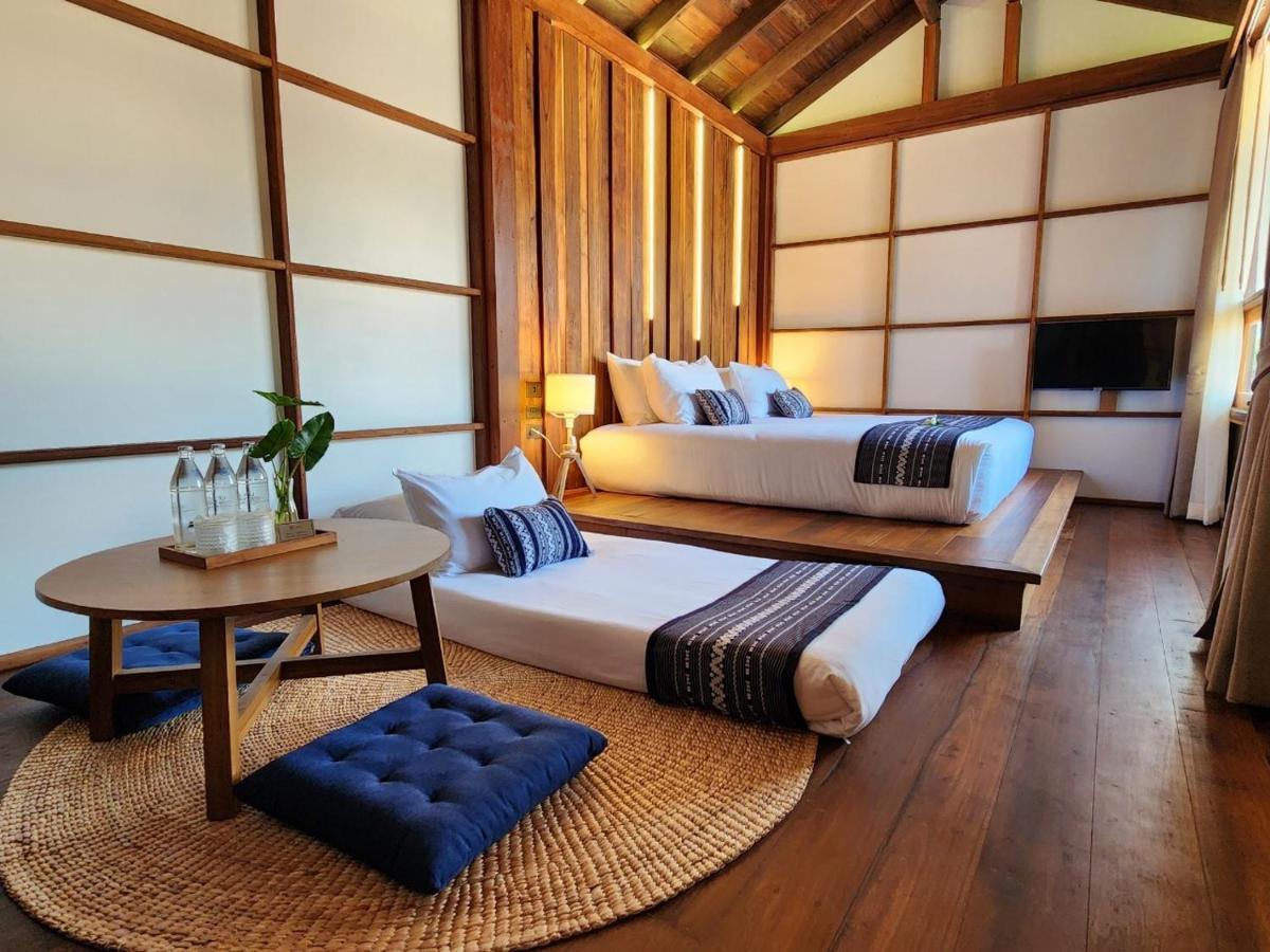 Athita The Hidden Court Chiang Saen Boutique Hotel Sha Plus Certified チェンライ エクステリア 写真