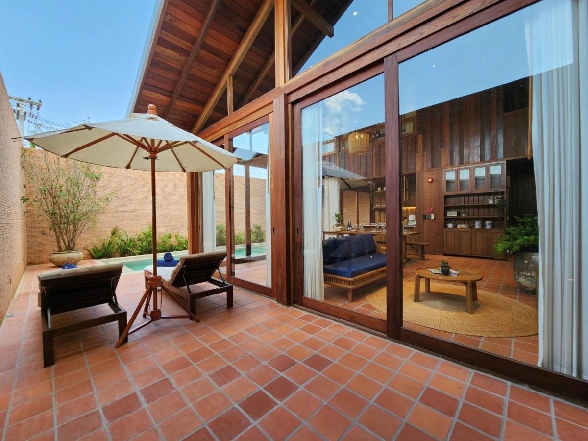 Athita The Hidden Court Chiang Saen Boutique Hotel Sha Plus Certified チェンライ エクステリア 写真