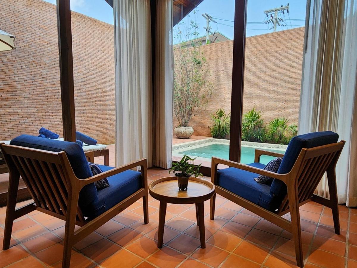 Athita The Hidden Court Chiang Saen Boutique Hotel Sha Plus Certified チェンライ エクステリア 写真