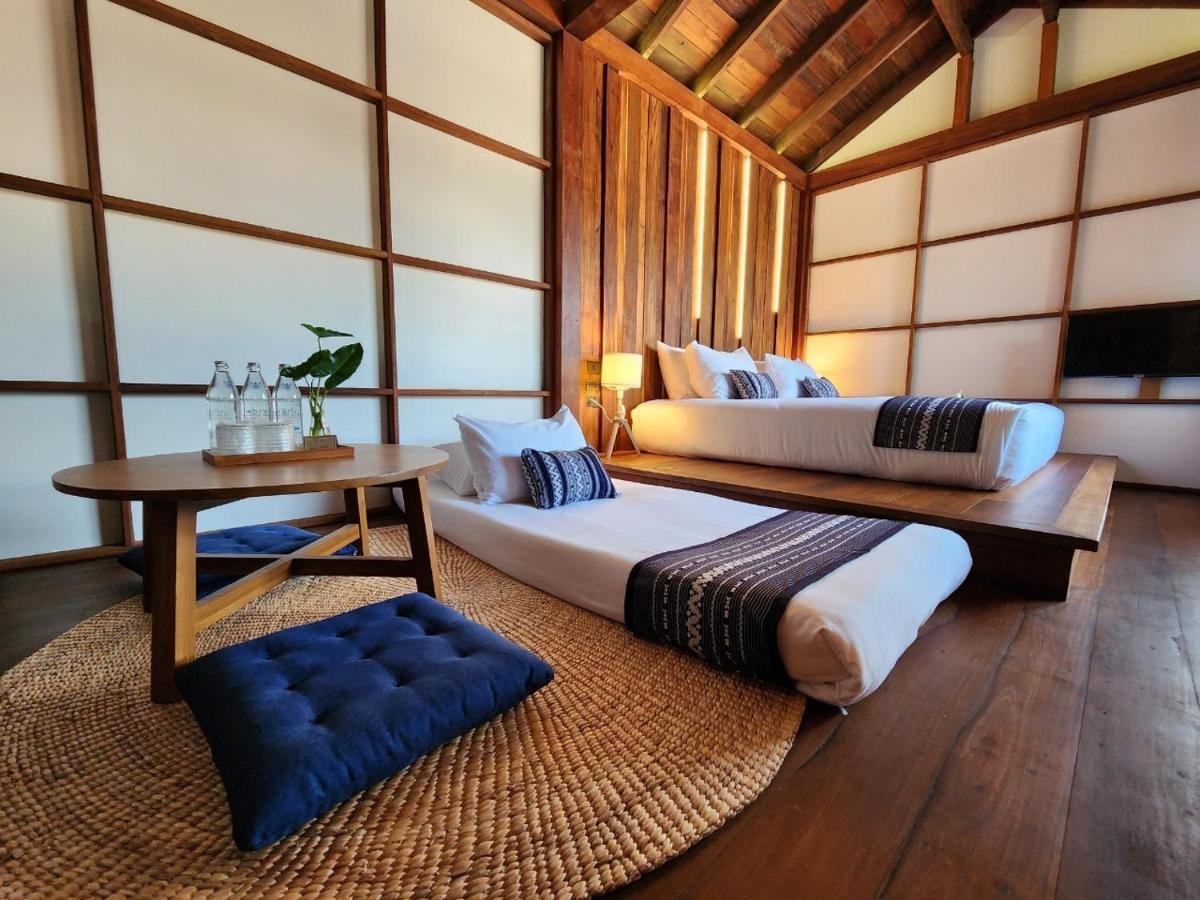 Athita The Hidden Court Chiang Saen Boutique Hotel Sha Plus Certified チェンライ エクステリア 写真