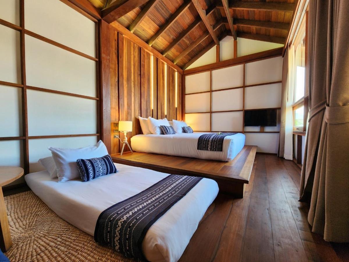 Athita The Hidden Court Chiang Saen Boutique Hotel Sha Plus Certified チェンライ エクステリア 写真