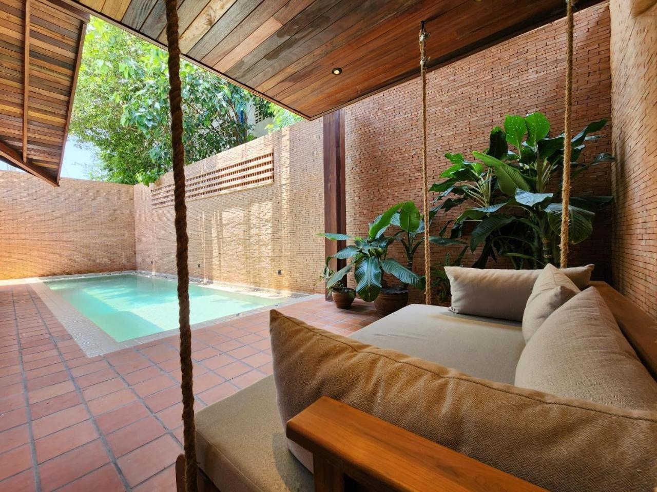 Athita The Hidden Court Chiang Saen Boutique Hotel Sha Plus Certified チェンライ エクステリア 写真