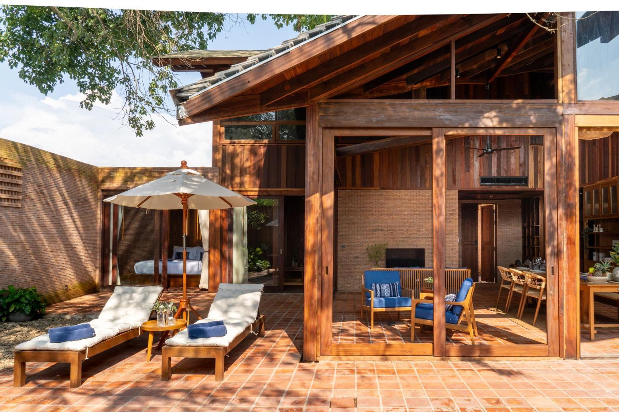 Athita The Hidden Court Chiang Saen Boutique Hotel Sha Plus Certified チェンライ エクステリア 写真
