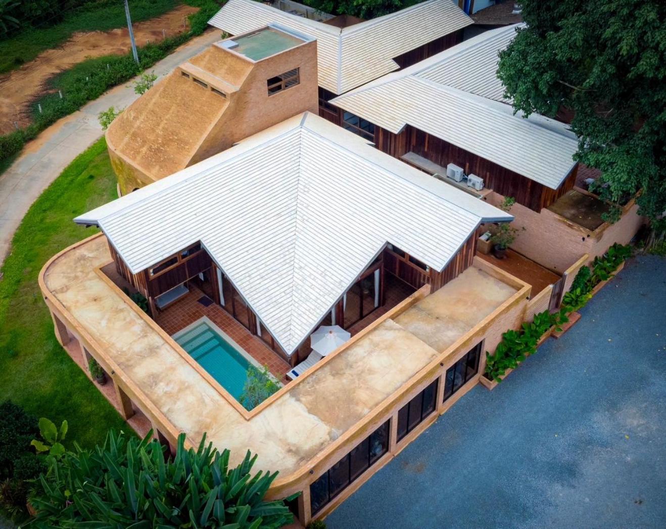 Athita The Hidden Court Chiang Saen Boutique Hotel Sha Plus Certified チェンライ エクステリア 写真
