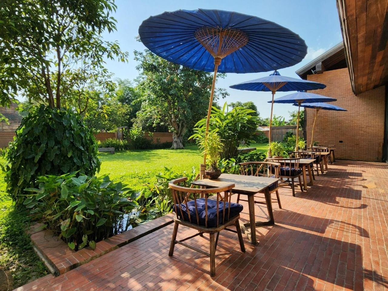Athita The Hidden Court Chiang Saen Boutique Hotel Sha Plus Certified チェンライ エクステリア 写真