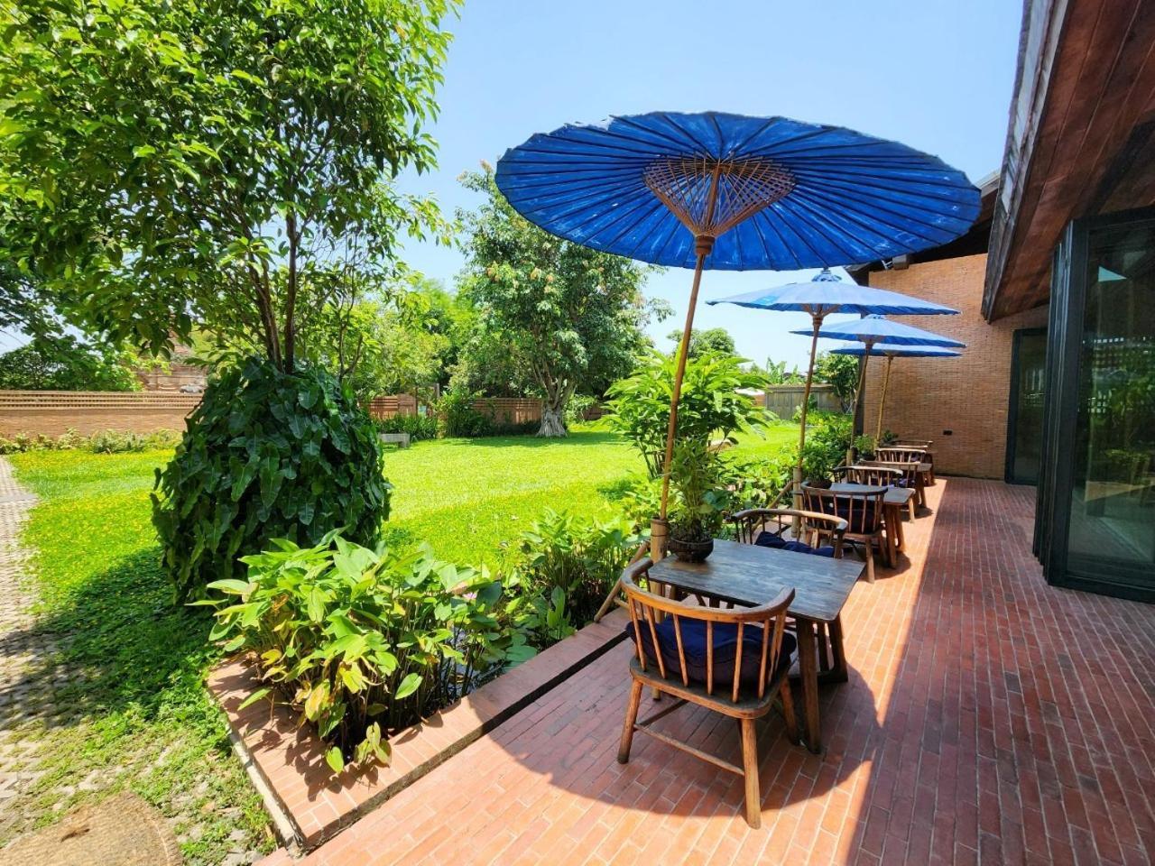 Athita The Hidden Court Chiang Saen Boutique Hotel Sha Plus Certified チェンライ エクステリア 写真