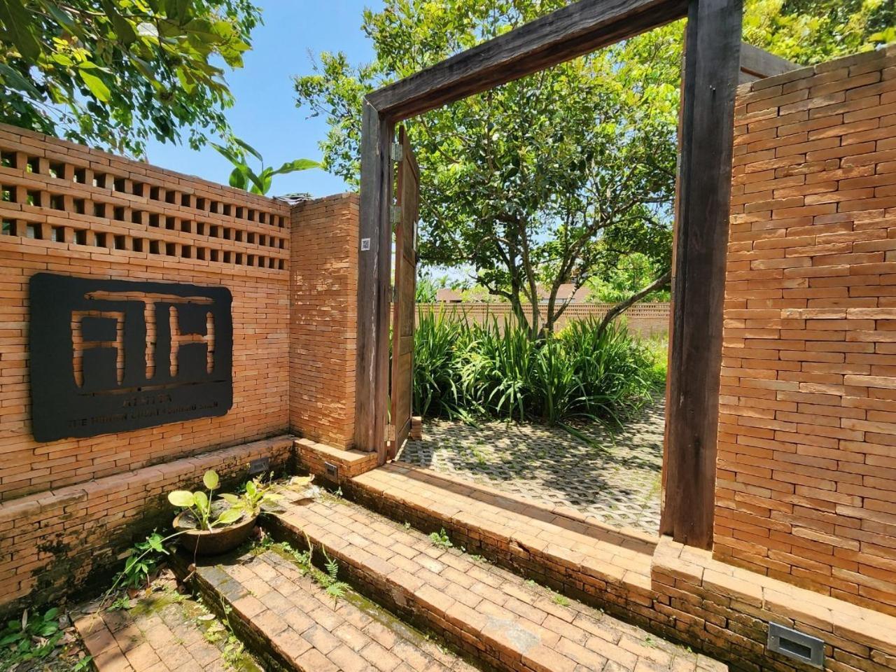 Athita The Hidden Court Chiang Saen Boutique Hotel Sha Plus Certified チェンライ エクステリア 写真