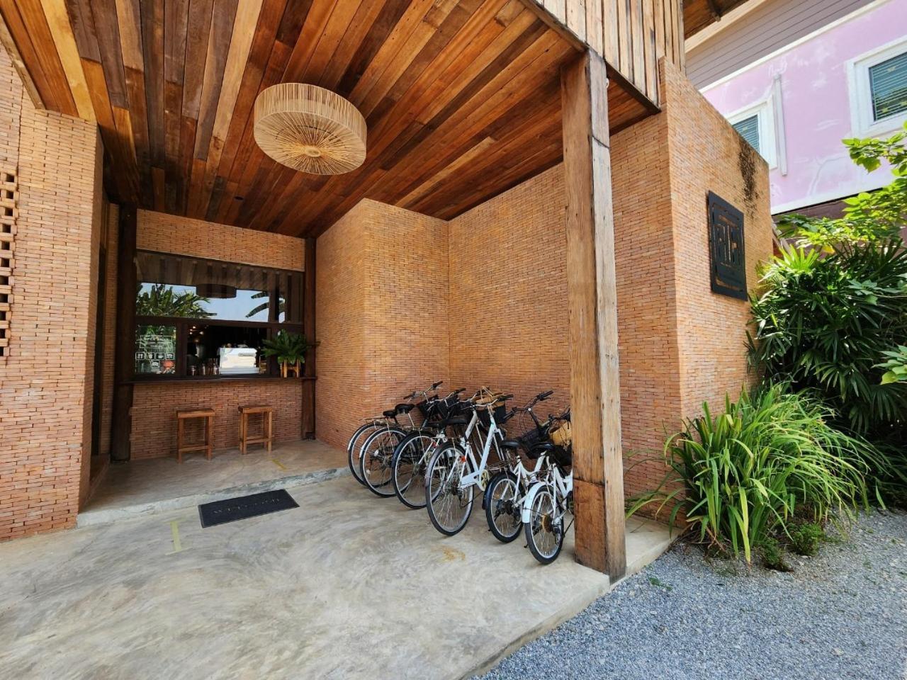 Athita The Hidden Court Chiang Saen Boutique Hotel Sha Plus Certified チェンライ エクステリア 写真