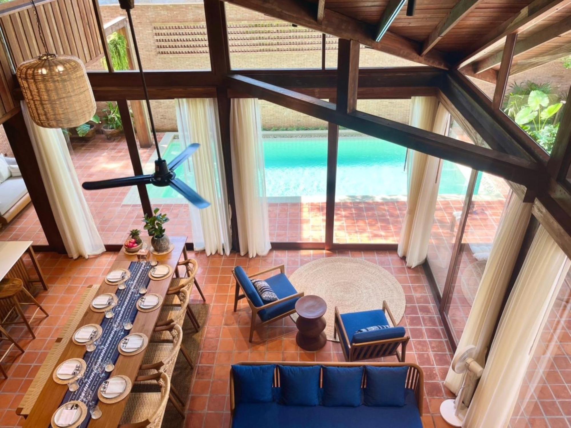 Athita The Hidden Court Chiang Saen Boutique Hotel Sha Plus Certified チェンライ エクステリア 写真