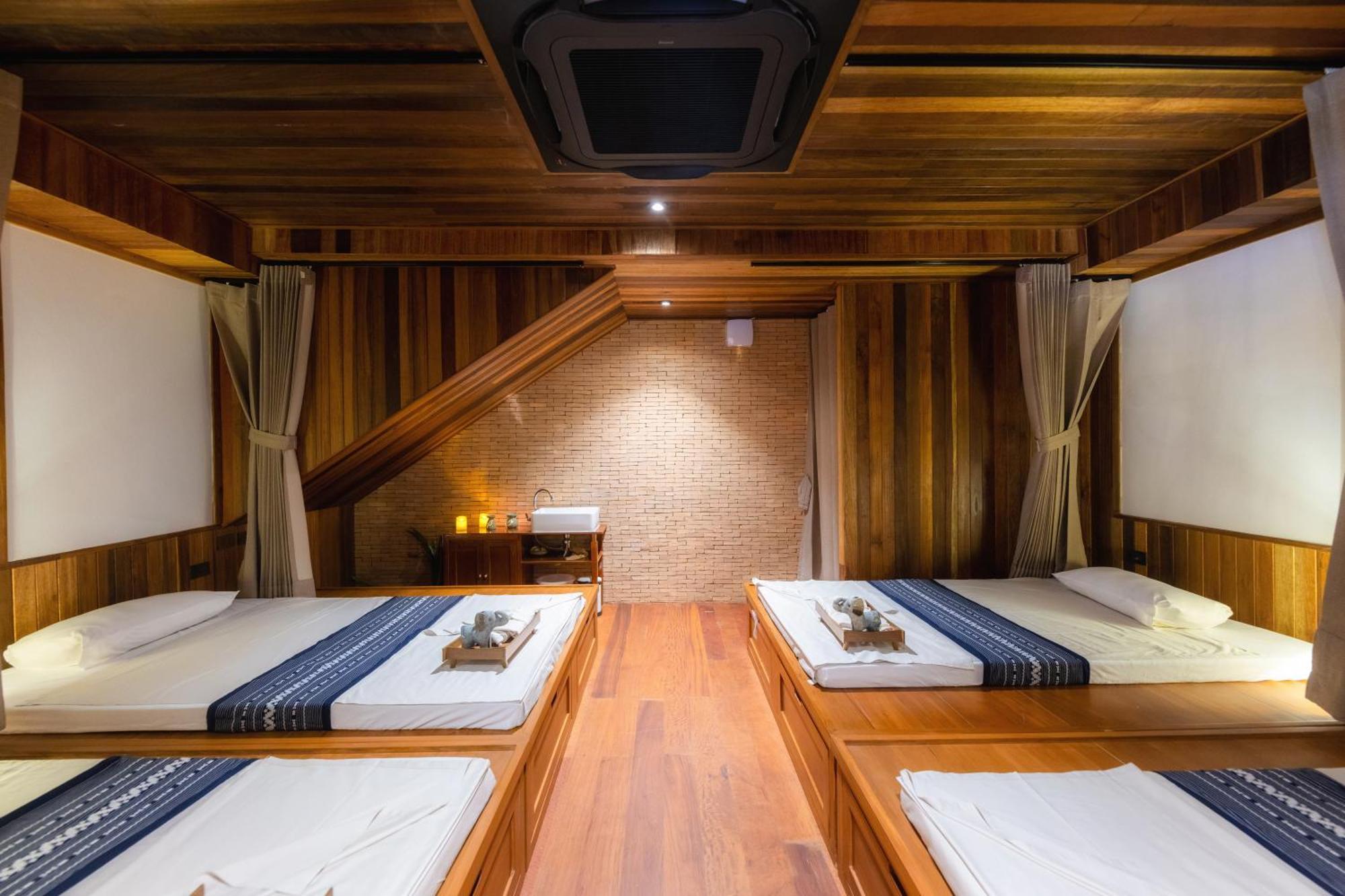 Athita The Hidden Court Chiang Saen Boutique Hotel Sha Plus Certified チェンライ エクステリア 写真