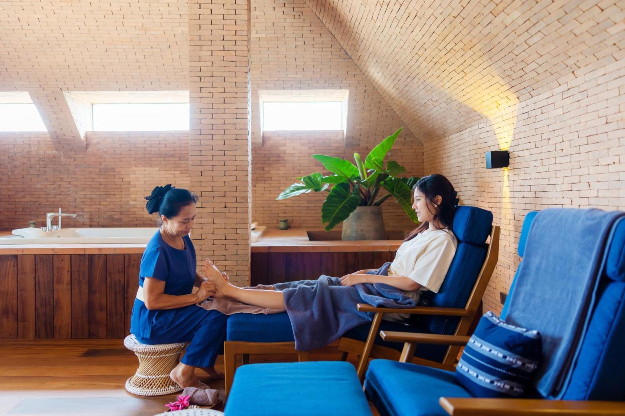 Athita The Hidden Court Chiang Saen Boutique Hotel Sha Plus Certified チェンライ エクステリア 写真
