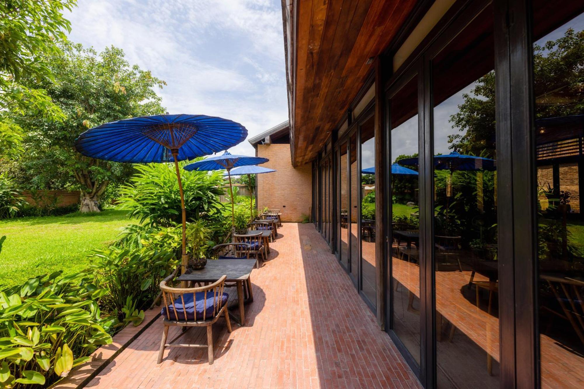Athita The Hidden Court Chiang Saen Boutique Hotel Sha Plus Certified チェンライ エクステリア 写真