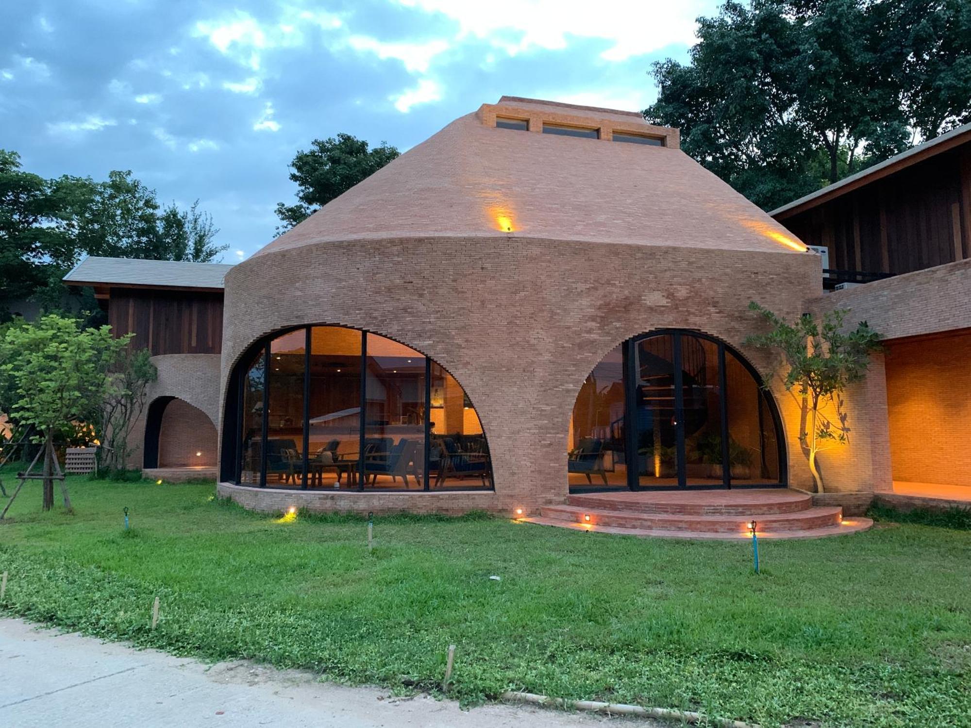 Athita The Hidden Court Chiang Saen Boutique Hotel Sha Plus Certified チェンライ エクステリア 写真