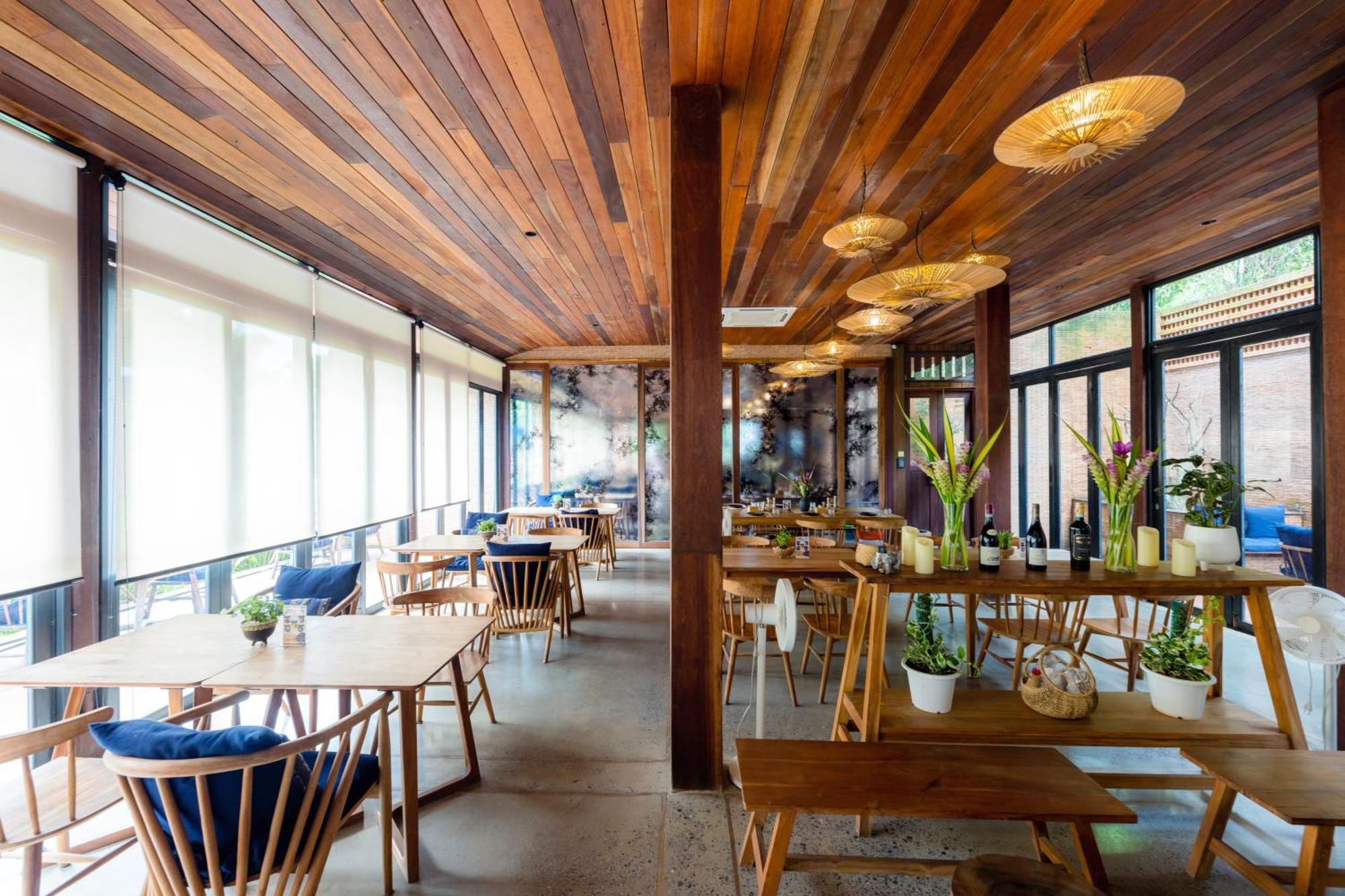 Athita The Hidden Court Chiang Saen Boutique Hotel Sha Plus Certified チェンライ エクステリア 写真