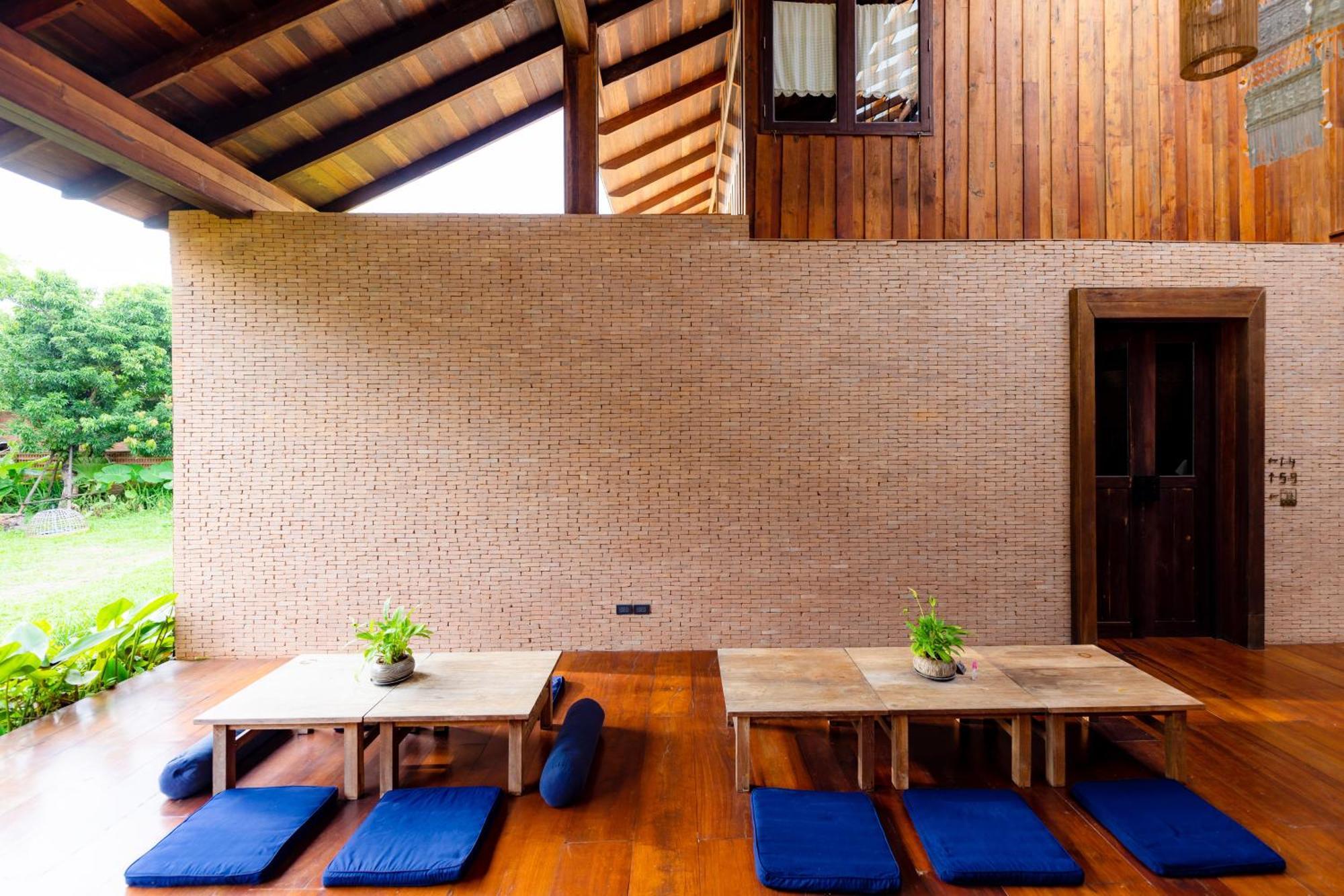 Athita The Hidden Court Chiang Saen Boutique Hotel Sha Plus Certified チェンライ エクステリア 写真