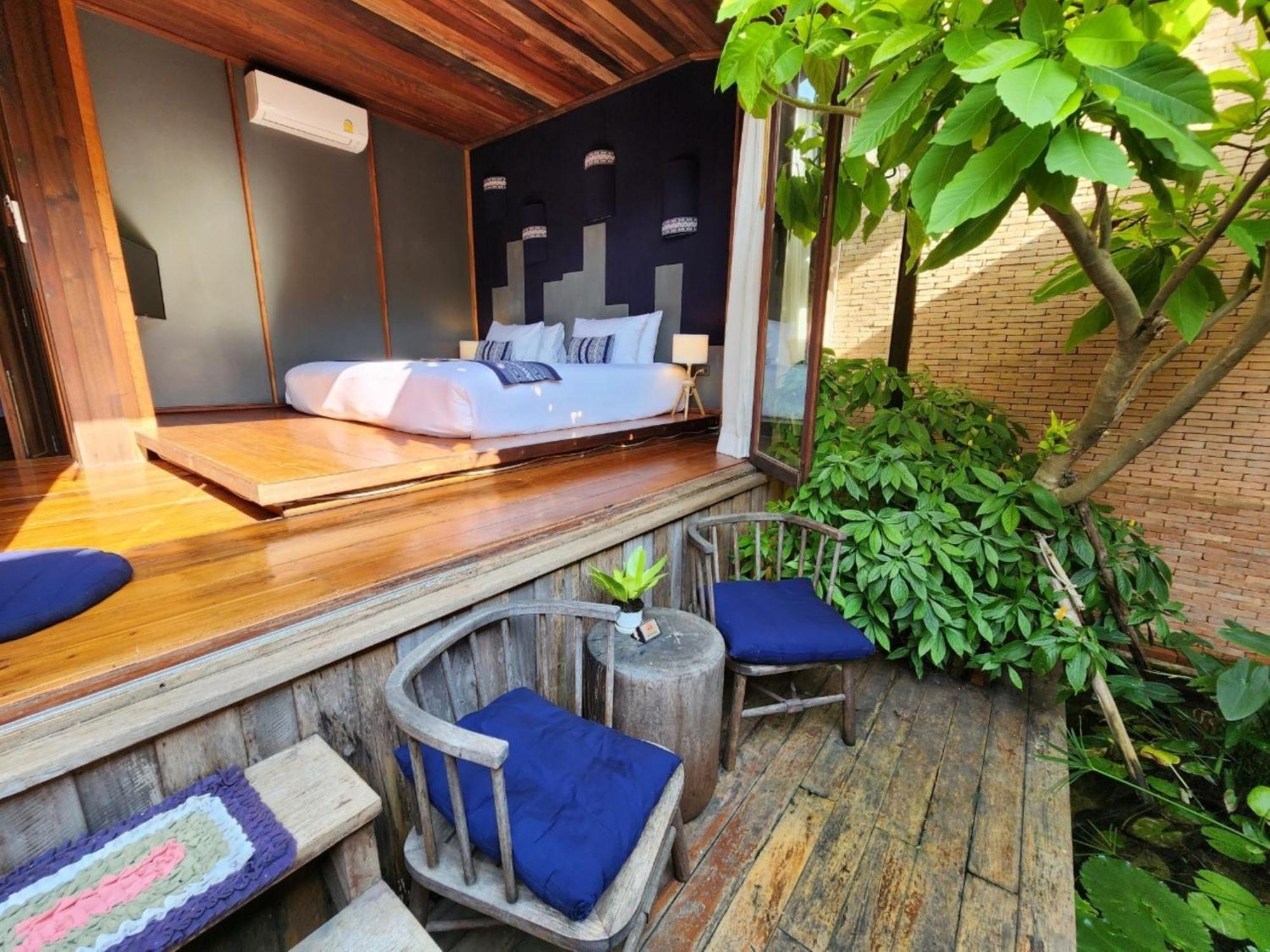 Athita The Hidden Court Chiang Saen Boutique Hotel Sha Plus Certified チェンライ 部屋 写真