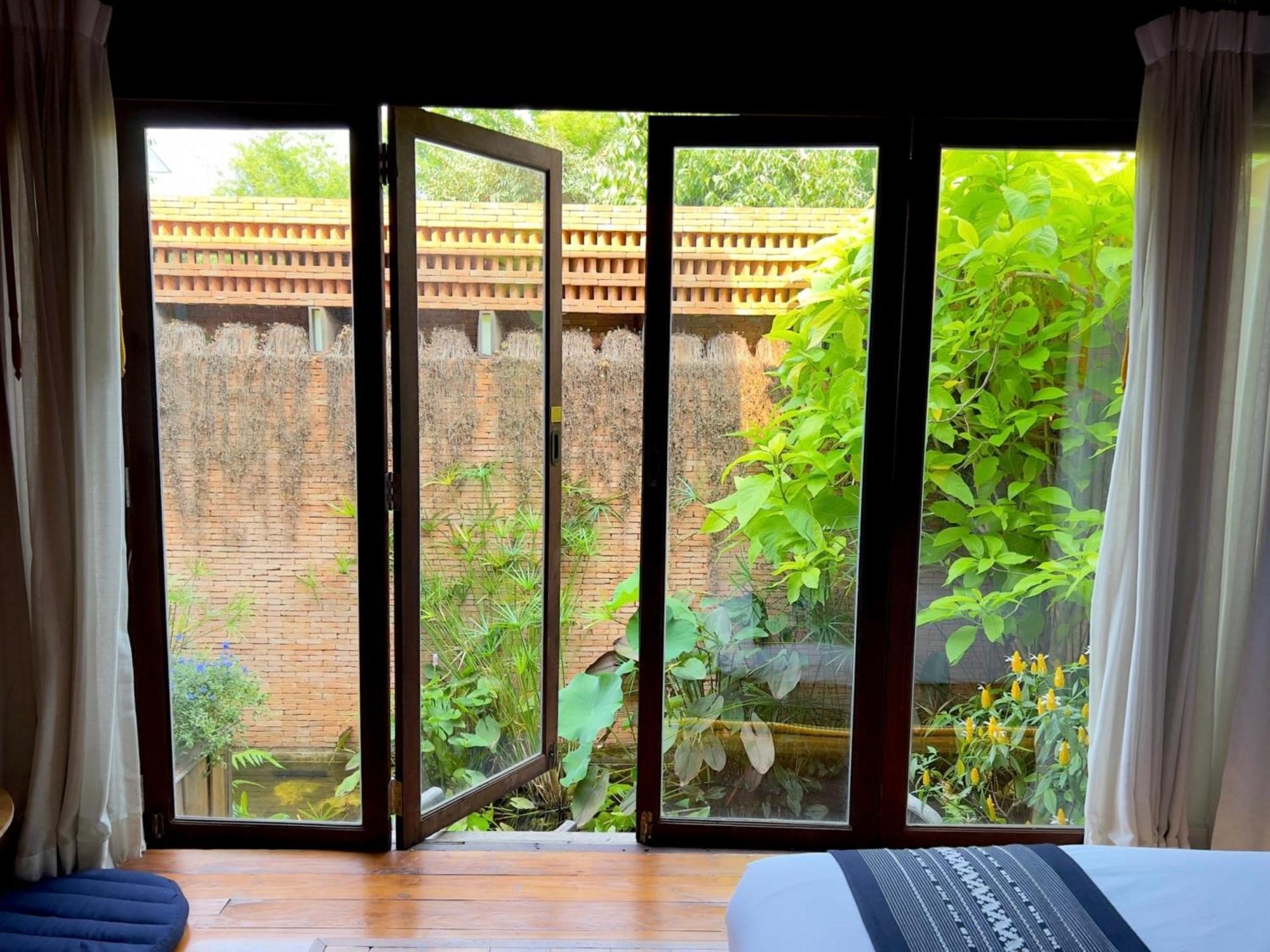 Athita The Hidden Court Chiang Saen Boutique Hotel Sha Plus Certified チェンライ 部屋 写真